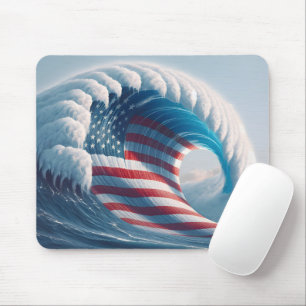 Amerikanska oceanen Wave Musmatta