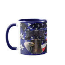 Amerikanska Örn, Bell och Flagga