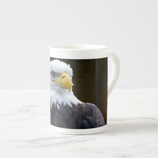 Amerikanska Örn Benporslin Mugg (Framsida höger)