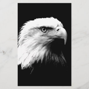 Amerikanska Örn Brevpapper
