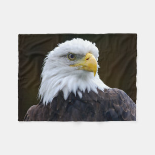 Amerikanska Örn Fleecefilt