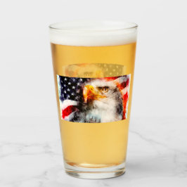 Amerikanska Örn Glaskopp