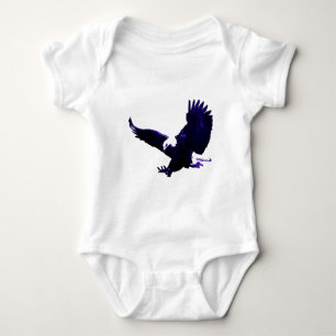 Amerikanska Örn Landing Tee Shirt