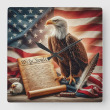 Amerikanska Örn-patriotism