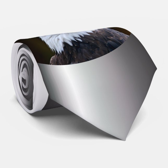 Amerikanska Örn Slips (Rullad)