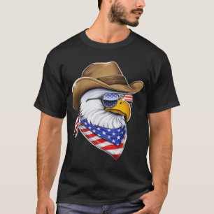 Amerikanska Örn T Shirt