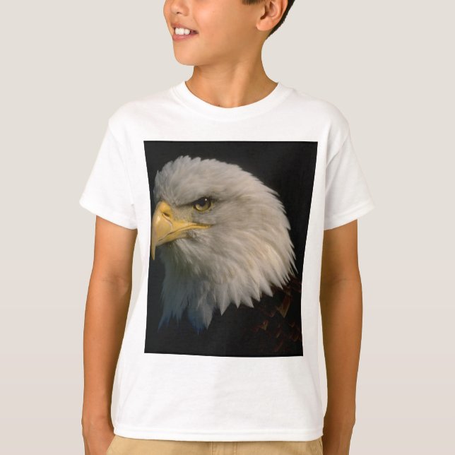 Amerikanska Örn T Shirt (Framsida)