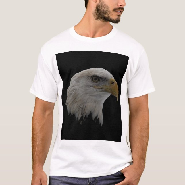 Amerikanska Örn T-shirt (Framsida)