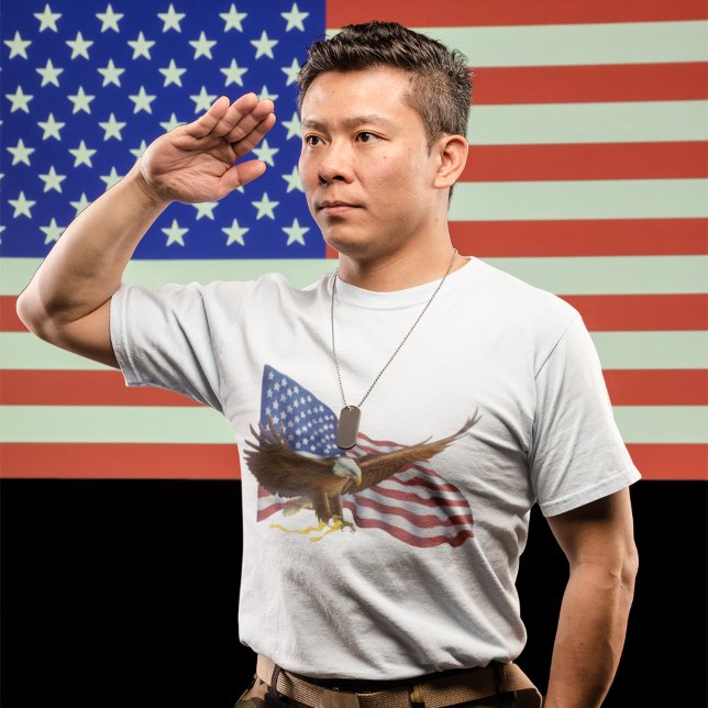 Amerikanska Örn Tröja (Skapare uppladdad)