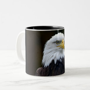 Amerikanska Örn Två-Tonad Mugg