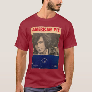 Amerikanska Paj T Shirt