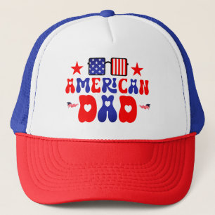 Amerikanska Pappa Keps