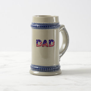 Amerikanska Pappa Sejdel