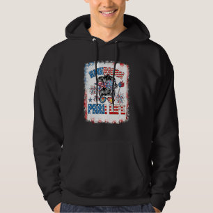 Amerikanska Para Squad Rufsiga Bunt Kvinnor 4:e Ju Hoodie