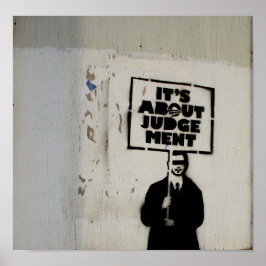 Amerikanska Politik Poster