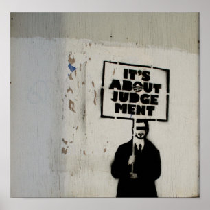 Amerikanska Politik Poster