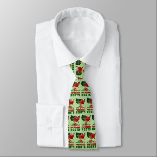 Amerikanska portugisiska rötter Tie Slips