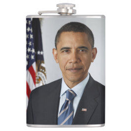 Amerikanska presidenten Barack Obama i Vita huset Fickplunta