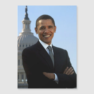 Amerikanska presidenten Barack Obama som amerikans