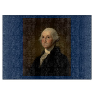 Amerikanska presidenten George Washington, Stuart