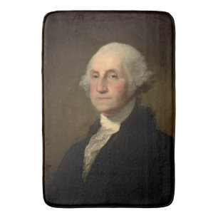 Amerikanska presidenten George Washington, Stuart Badrumsmatta