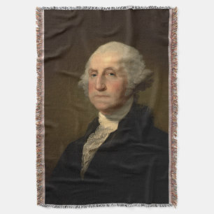 Amerikanska presidenten George Washington, Stuart Filt
