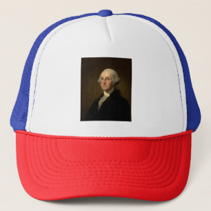 Amerikanska presidenten George Washington, Stuart Keps