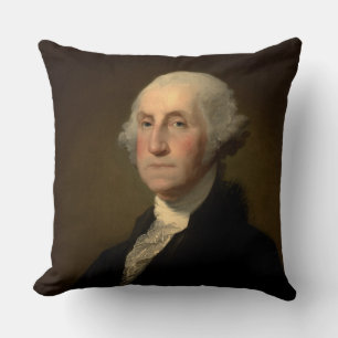 Amerikanska presidenten George Washington, Stuart Kudde