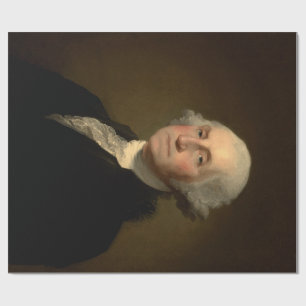 Amerikanska presidenten George Washington, Stuart Presentpapper