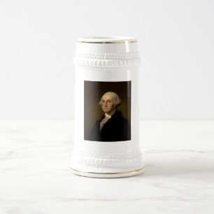 Amerikanska presidenten George Washington, Stuart Sejdel