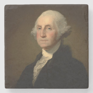 Amerikanska presidenten George Washington, Stuart Stenunderlägg