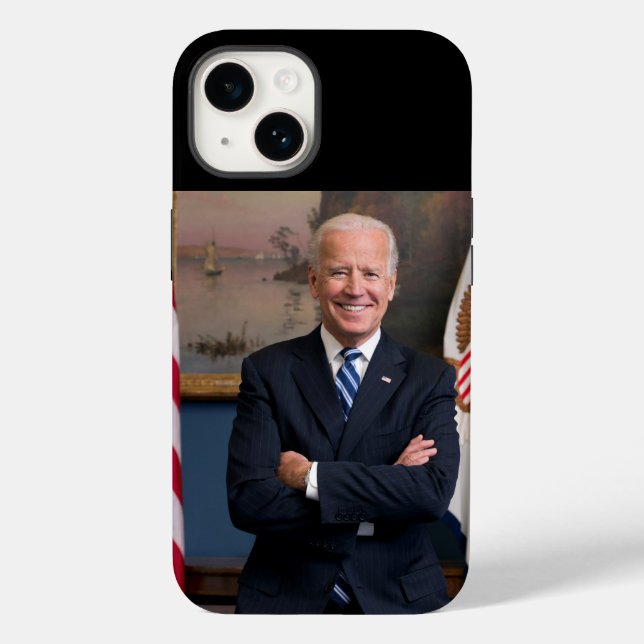 Amerikanska presidenten Joe Biden som senator (Baksida)