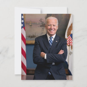 Amerikanska presidenten Joe Biden som senator