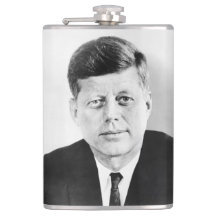 Amerikanska presidenten John Kennedys presidentska