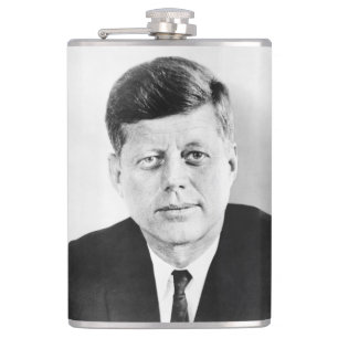 Amerikanska presidenten John Kennedys presidentska Fickplunta