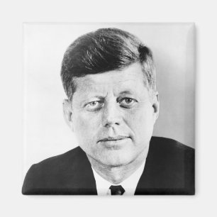Amerikanska presidenten John Kennedys presidentska Magnet