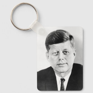 Amerikanska presidenten John Kennedys presidentska Nyckelring
