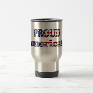 Amerikanska Pridet Patriotic Resemugg
