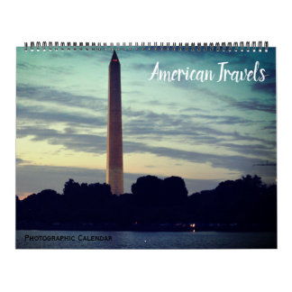 amerikanska resor 2027 stora kalender
