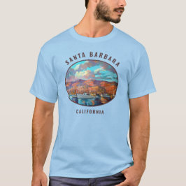 Amerikanska Rivieran T Shirt