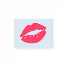 Amerikanska Ro Färgad Läppar