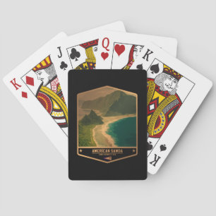 Amerikanska Samoa Casinokort