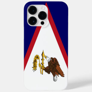 Amerikanska Samoa flagga