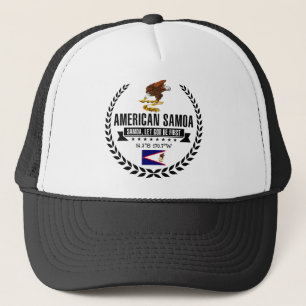 Amerikanska Samoa Keps