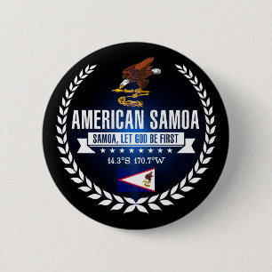 Amerikanska Samoa Knapp