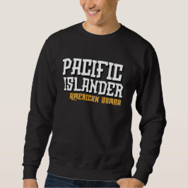Amerikanska Samoa Pacific Islander Sweatshirt