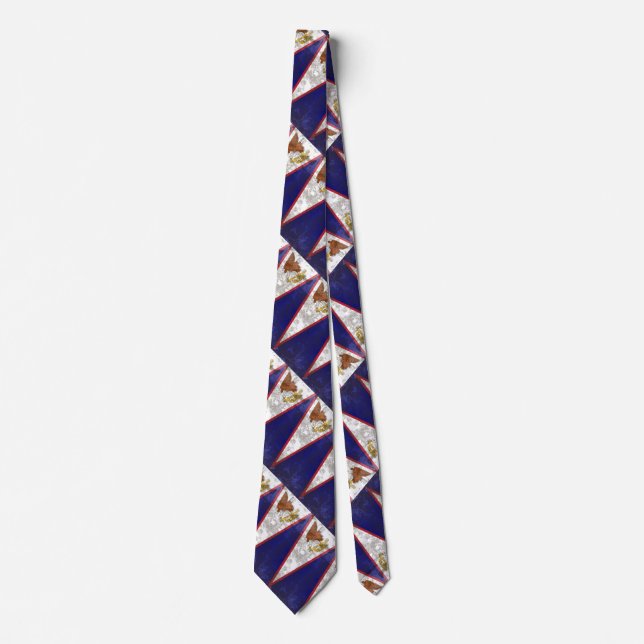 Amerikanska Samoa Slips (Framsida)