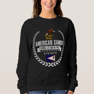 Amerikanska Samoa T-shirt