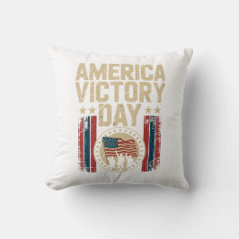 Amerikanska segerdagen 1776 2026 kudde