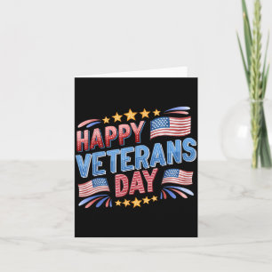 Amerikanska självständighetsdagen 4 juli Glad Vete Kort